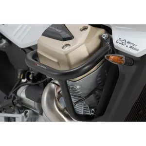 Beskyttere til motorcykler SW-Motech Moto Guzzi V100 Mandello/S (22-) (x2) image-4
