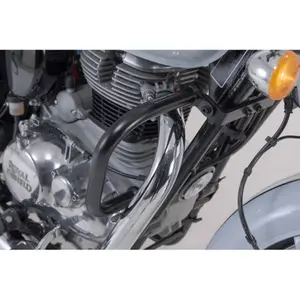 Προστατευτικά κάρτερ μοτοσικλέτας SW-Motech oyal Enfield Classic 350 (22-) (x2) image-0