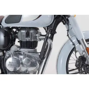 Προστατευτικά κάρτερ μοτοσικλέτας SW-Motech oyal Enfield Classic 350 (22-) (x2) image-1
