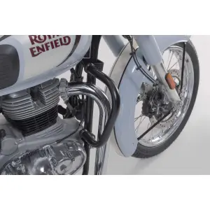 Προστατευτικά κάρτερ μοτοσικλέτας SW-Motech oyal Enfield Classic 350 (22-) (x2) image-2