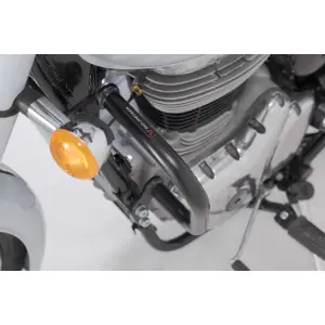 Προστατευτικά κάρτερ μοτοσικλέτας SW-Motech oyal Enfield Classic 350 (22-) (x2) image-4