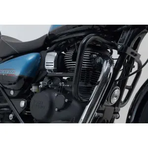 Προστατευτικά κάρτερ μοτοσικλέτας SW-Motech Royal Enfield Meteor 350 (19-) (x2) image-1