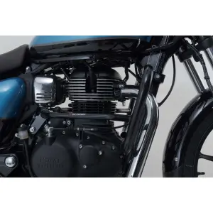 Προστατευτικά κάρτερ μοτοσικλέτας SW-Motech Royal Enfield Meteor 350 (19-) (x2) image-2