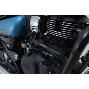 Προστατευτικά κάρτερ μοτοσικλέτας SW-Motech Royal Enfield Meteor 350 (19-) (x2) image-3