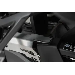 Protection pot d'échappement moto SW-Motech Honda CRF1000L (15-). image-1