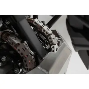 Protection pot d'échappement moto SW-Motech Honda CRF1000L (15-). image-2