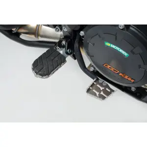 Brake pedal expansion SW-Motech KTM image-0