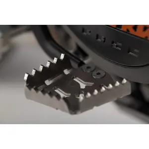 Brake pedal expansion SW-Motech KTM image-1