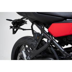 Lock till bromsvätskebehållare för motorcykel SW-Motech Yamaha tracer 9 (20-) image-1