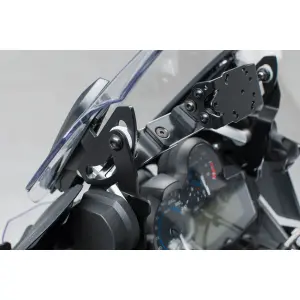 Ενίσχυση παρμπρίζ SW-Motech BMW R 1200 GS (12-), R 1250 GS (18-) image-1