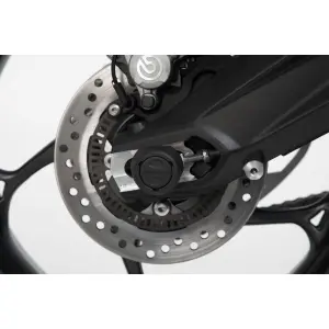 Schutzrollen für den Schwingarm SW-Motech BMW G310R/G310GS, Honda X-ADV