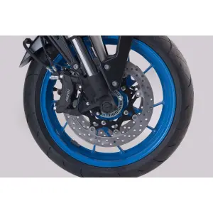 Frame skid kit for rear axle SW-Motech Suzuki GSX-8S image-1
