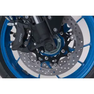 Frame skid kit for rear axle SW-Motech Suzuki GSX-8S image-2