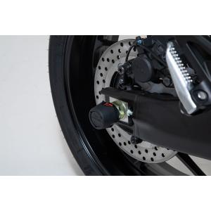 Protective rollers for swing arm SW-Motech Yamaha Tracer 9 / GT (20-) image-2
