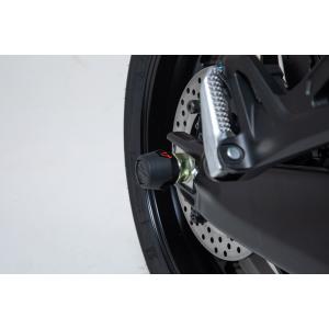 Protective rollers for swing arm SW-Motech Yamaha Tracer 9 / GT (20-) image-3