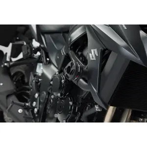 Σετ πατίνων πλαισίου SW-Motech Yamaha mt-03 (16-)/Suzuki gsx-s750 (17-) image-0
