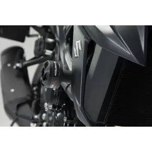 Σετ πατίνων πλαισίου SW-Motech Yamaha mt-03 (16-)/Suzuki gsx-s750 (17-) image-1