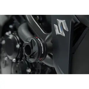 Σετ πατίνων πλαισίου SW-Motech Yamaha mt-03 (16-)/Suzuki gsx-s750 (17-) image-3