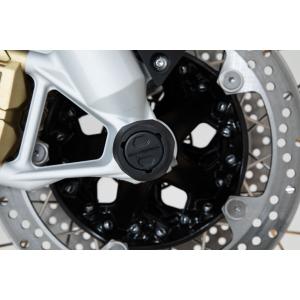 Fork protection wheels SW-Motech BMW R 1200 GS / RT, R 1250 GS / RT. image-2