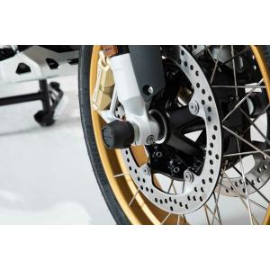 Fork protection wheels SW-Motech BMW R 1200 GS / RT, R 1250 GS / RT. image-4