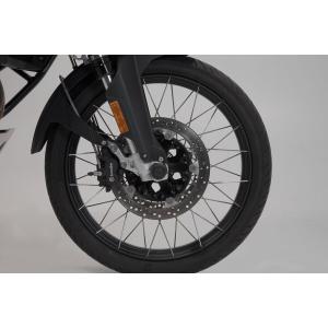 SW-Motech BMW Protección horquilla ruedas F750GS, F850GS/Adv, F900R/XR. image-1