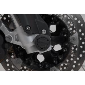 SW-Motech BMW Protección horquilla ruedas F750GS, F850GS/Adv, F900R/XR. image-2