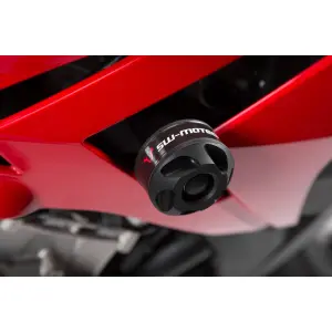 Motorcycle frame skid kit SW-Motech BMW S 1000 R (13-16) image-0