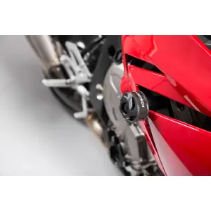 Motorcycle frame skid kit SW-Motech BMW S 1000 R (13-16) image-2