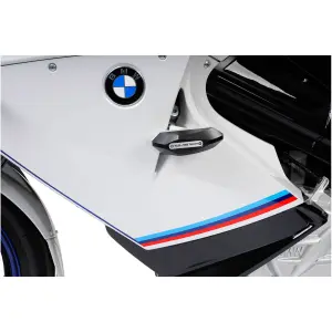 Σετ πατίνων πλαισίου SW-Motech Bmw f 800 st (06-12) image-0