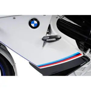 Σετ πατίνων πλαισίου SW-Motech Bmw f 800 st (06-12) image-1