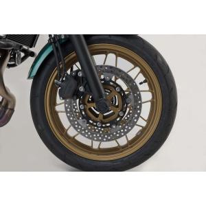 Rullar för skydd av gafflar SW-Motech Kawasaki Z650 (16-), Ninja 650 (16-). image-1