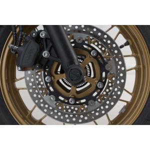 Rullar för skydd av gafflar SW-Motech Kawasaki Z650 (16-), Ninja 650 (16-). image-2