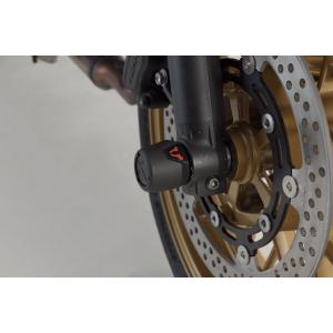 Rullar för skydd av gafflar SW-Motech Kawasaki Z650 (16-), Ninja 650 (16-). image-4