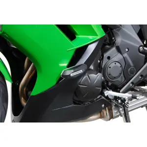 Motorcycle frame skid kit SW-Motech Kawasaki ER-6f (12-16) image-0