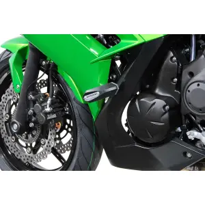 Motorcycle frame skid kit SW-Motech Kawasaki ER-6f (12-16) image-2