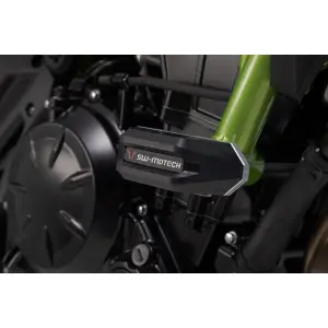 Σετ πατίνων πλαισίου SW-Motech Kawasaki z650 (16-) / z650rs (21-) image-2