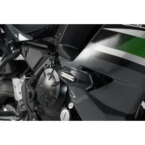 Σετ πατίνων πλαισίου SW-Motech Kawasaki Ninja 650 (16-) image-0