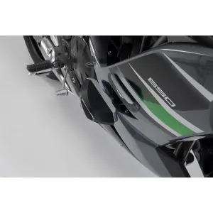 Σετ πατίνων πλαισίου SW-Motech Kawasaki Ninja 650 (16-) image-3