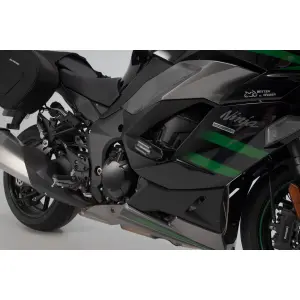 Σετ πατίνων πλαισίου SW-Motech Kawasaki Ninja 1000SX (19-) image-2