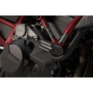 Σετ πατίνων πλαισίου SW-Motech Kawasaki Z H2 (19-) image-0