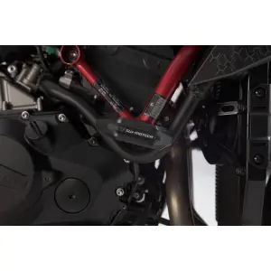 Σετ πατίνων πλαισίου SW-Motech Kawasaki Z H2 (19-) image-3