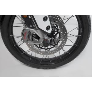 Fork protection rollers SW-Motech Triumph, Honda, Yamaha image-1