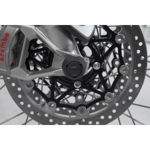 Fork protection rollers SW-Motech Triumph, Honda, Yamaha image-2