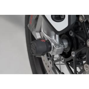 Fork protection rollers SW-Motech Triumph, Honda, Yamaha image-4