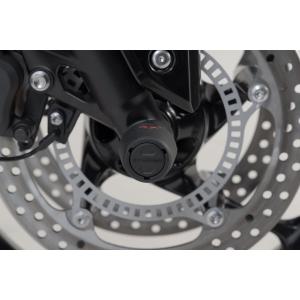 Rolki zabezpieczające widelec SW-Motech Street Triple/Daytona/Tiger 660/Trident image-2