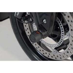 Rolki zabezpieczające widelec SW-Motech Street Triple/Daytona/Tiger 660/Trident image-3