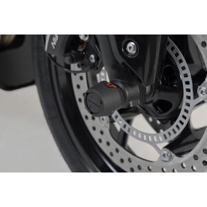 Rolki zabezpieczające widelec SW-Motech Street Triple/Daytona/Tiger 660/Trident image-4