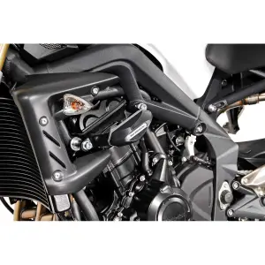 Frame skid kit SW-Motech Triumph street triple 675 (07-12) image-1