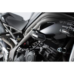 Frame skid kit SW-Motech Triumph street triple 1050 (10-) image-3
