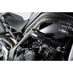 Frame skid kit SW-Motech Triumph street triple 1050 (10-) image-1